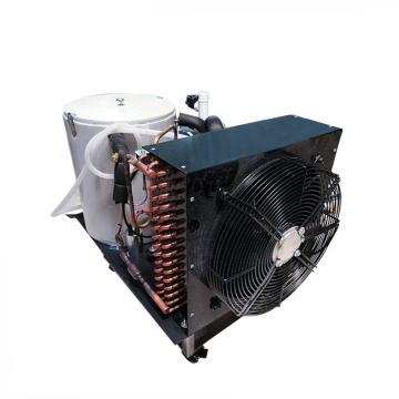 Customized non-standard industrial Built in water open chiller